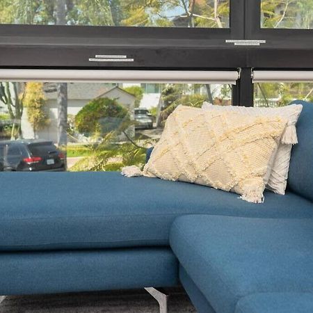 Bright And Trendy 2-Story Bankers Hill Condo San Diego Buitenkant foto