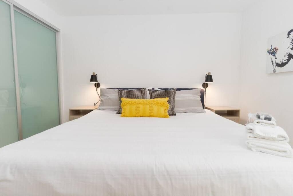 Bright And Trendy 2-Story Bankers Hill Condo San Diego Buitenkant foto