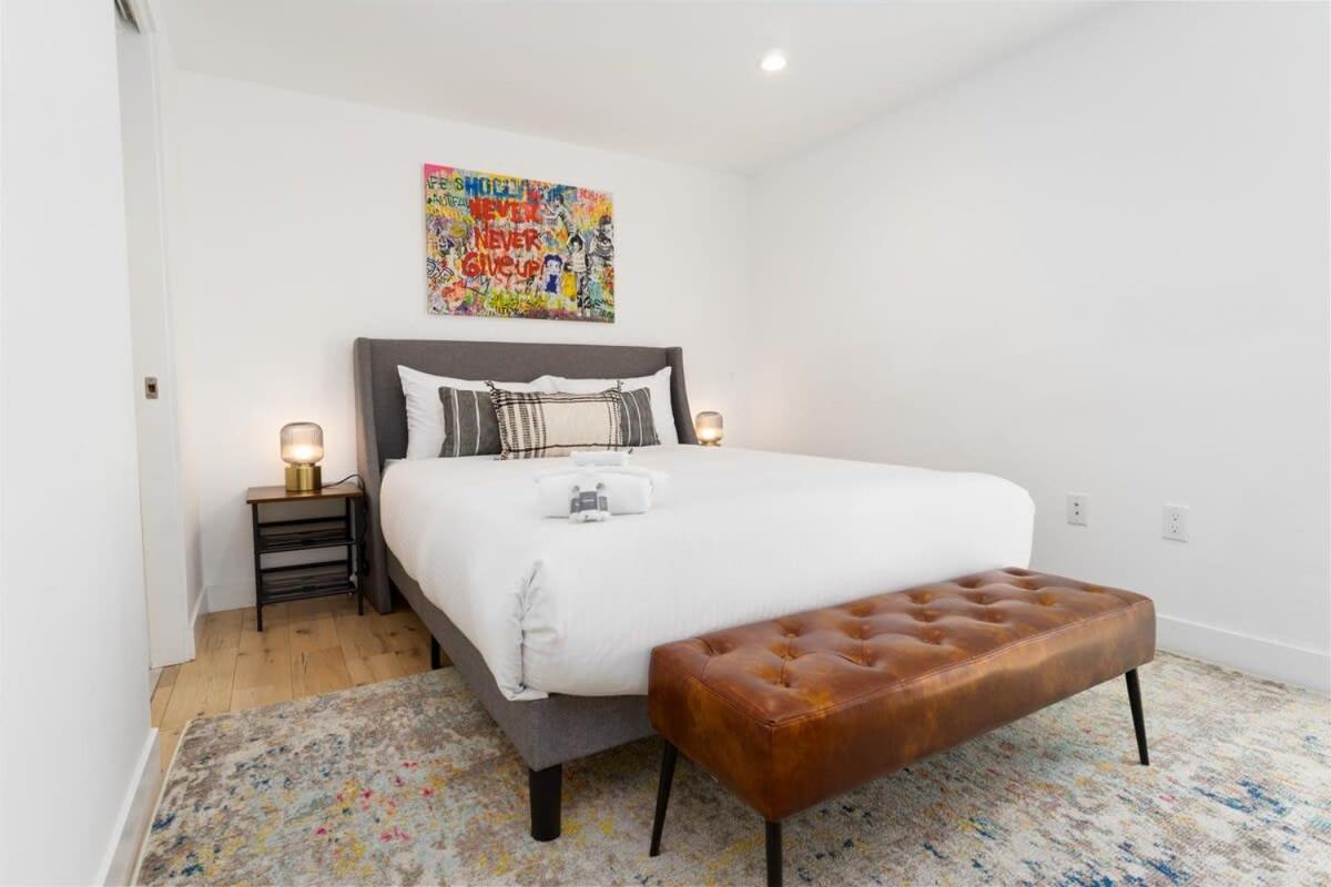 Bright And Trendy 2-Story Bankers Hill Condo San Diego Buitenkant foto