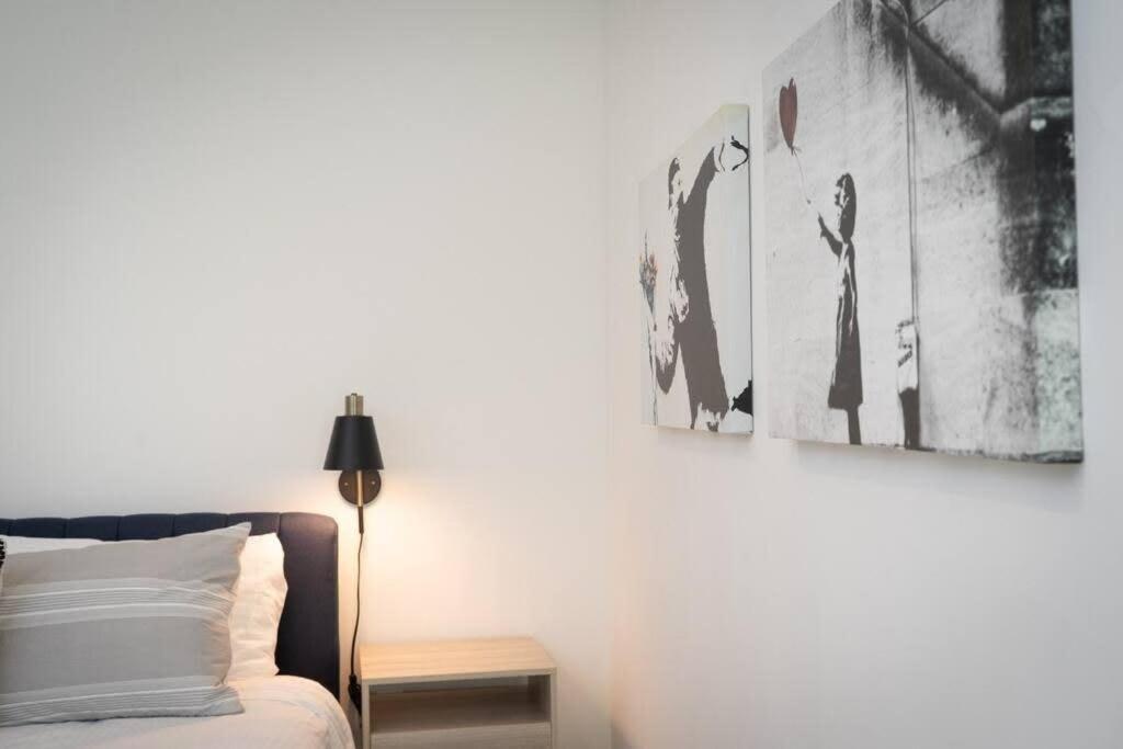 Bright And Trendy 2-Story Bankers Hill Condo San Diego Buitenkant foto