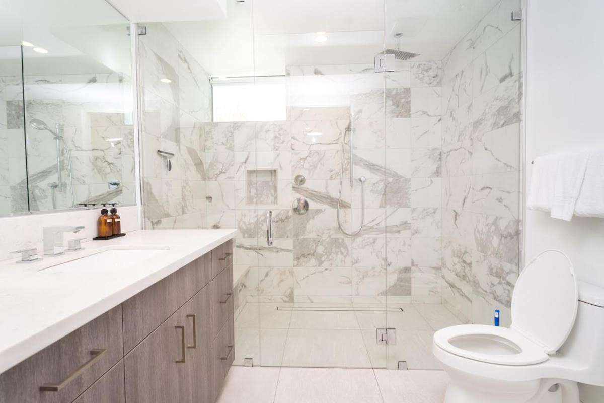 Bright And Trendy 2-Story Bankers Hill Condo San Diego Buitenkant foto