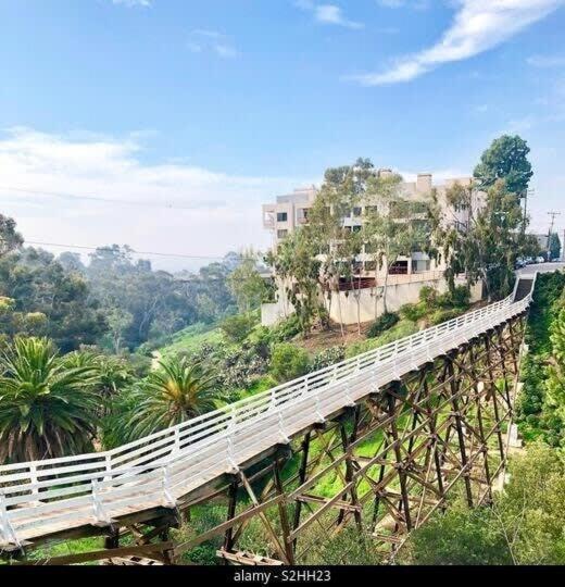 Bright And Trendy 2-Story Bankers Hill Condo San Diego Buitenkant foto