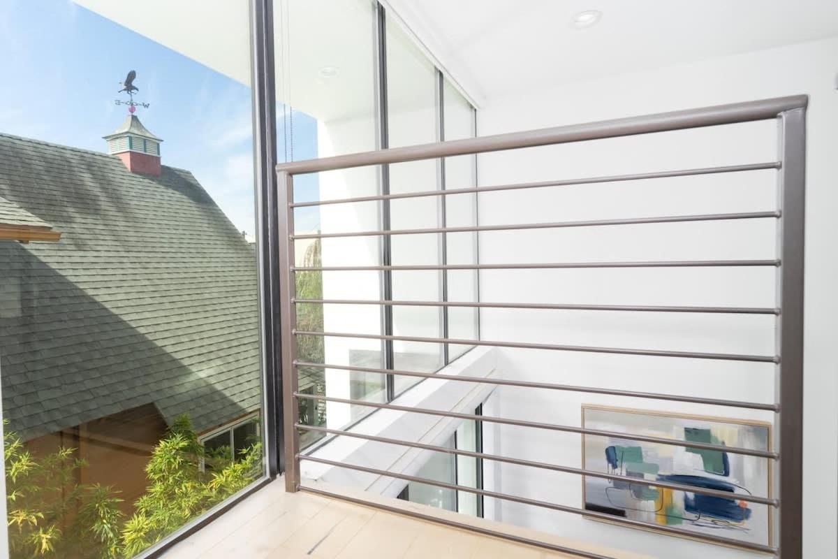 Bright And Trendy 2-Story Bankers Hill Condo San Diego Buitenkant foto
