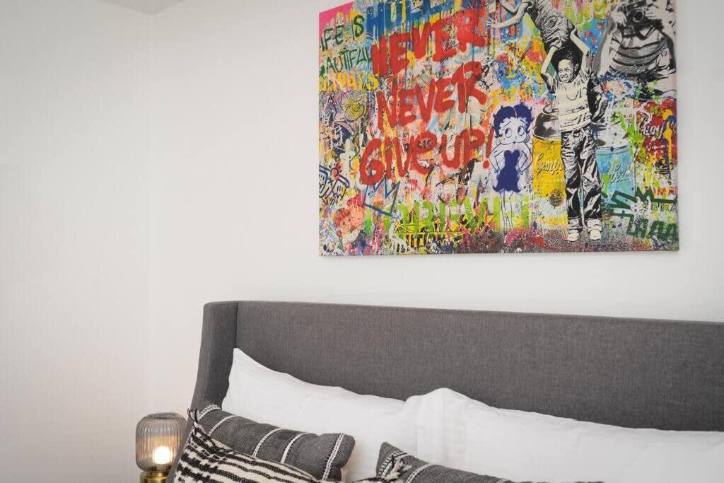 Bright And Trendy 2-Story Bankers Hill Condo San Diego Buitenkant foto