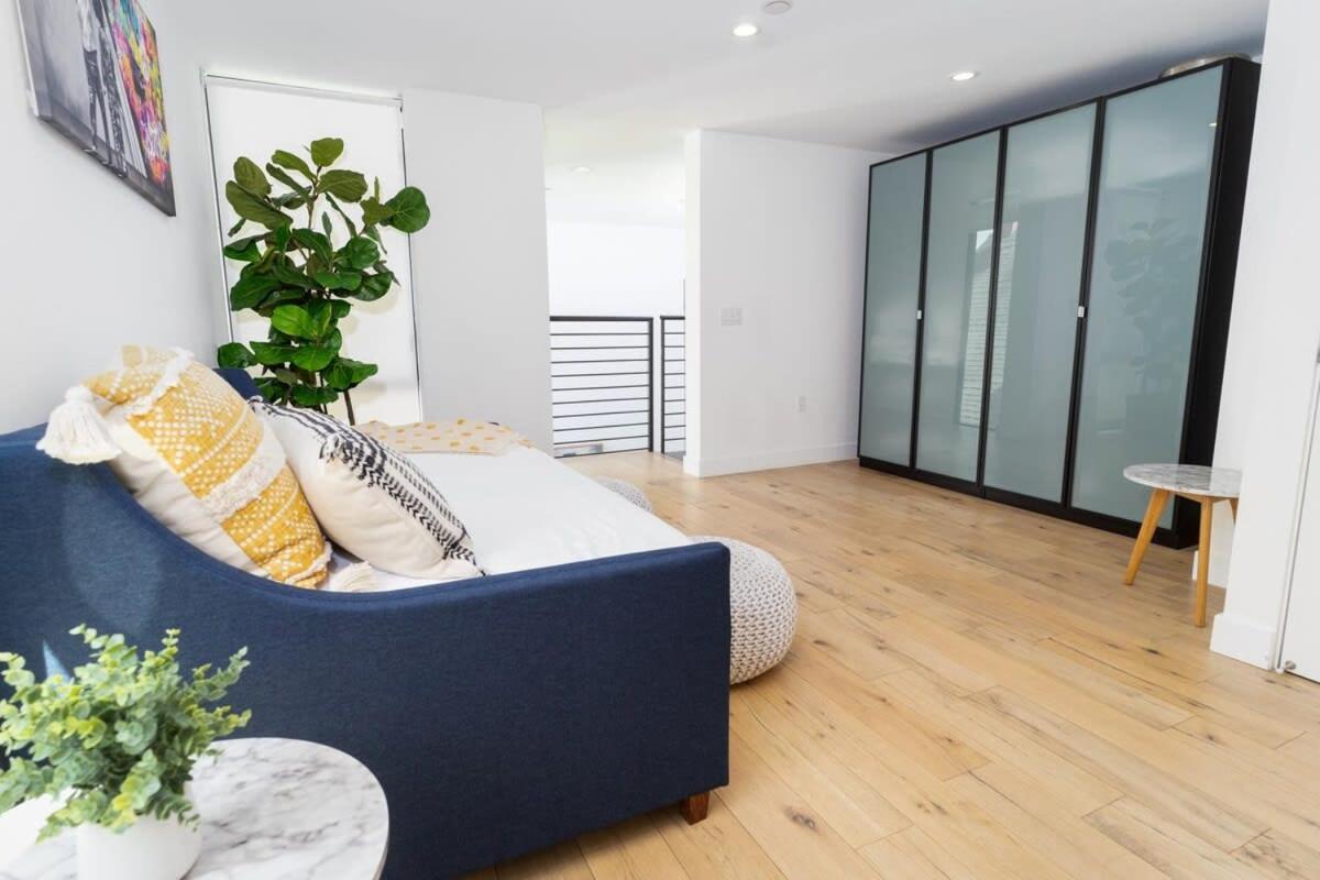Bright And Trendy 2-Story Bankers Hill Condo San Diego Buitenkant foto