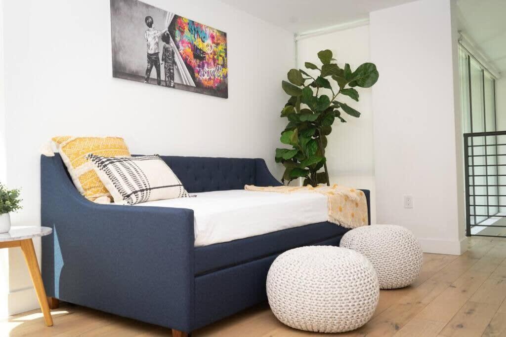 Bright And Trendy 2-Story Bankers Hill Condo San Diego Buitenkant foto