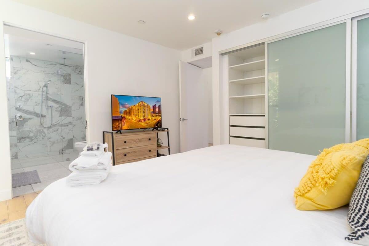 Bright And Trendy 2-Story Bankers Hill Condo San Diego Buitenkant foto