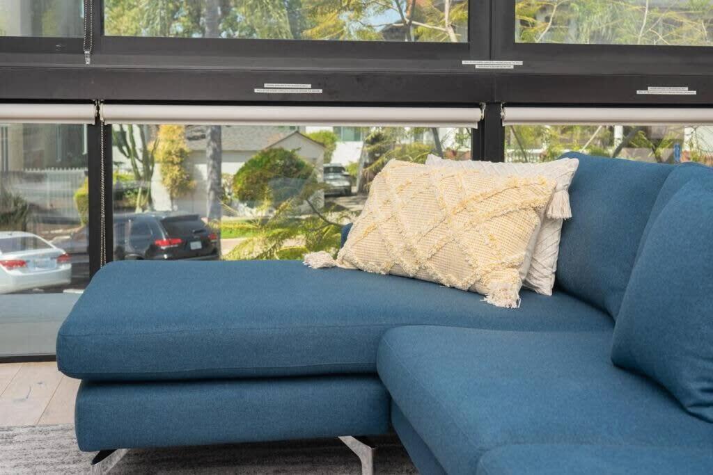 Bright And Trendy 2-Story Bankers Hill Condo San Diego Buitenkant foto