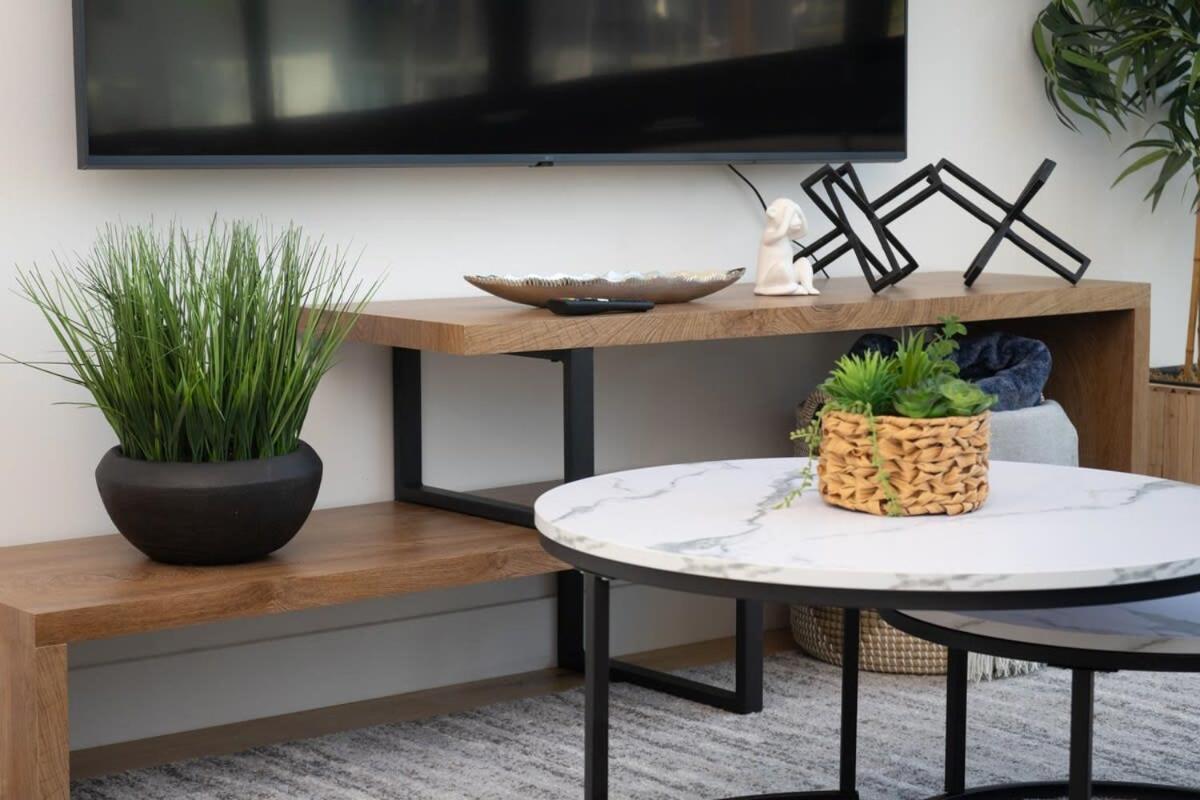 Bright And Trendy 2-Story Bankers Hill Condo San Diego Buitenkant foto